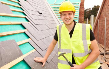 find trusted Waun Fawr roofers in Ceredigion